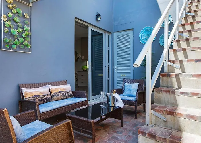 Solar Powered Camps Bay Sea View Apartment